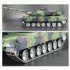 RC Tank Upgrade Repair and Modification Parts Metal Caterpillar, Drive Wheels, etc. Suitable for Henglong 1/16 German Leopard 2A6 Main Battle Tank3889-1 (Metal Road Wheel kit) view 4
