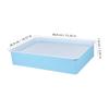 Hohopeti 1set Boys and Girls Light Table Sand Painting Kit Creative Sand Painting Tray for Toddlers and Boy Girl Includes Safe and Play view 2