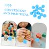 Toddmomy 12pcs Eva Foam Balls Duck Small Soft Balls for Boys and Girls for Play Craft Projects and Games view 3