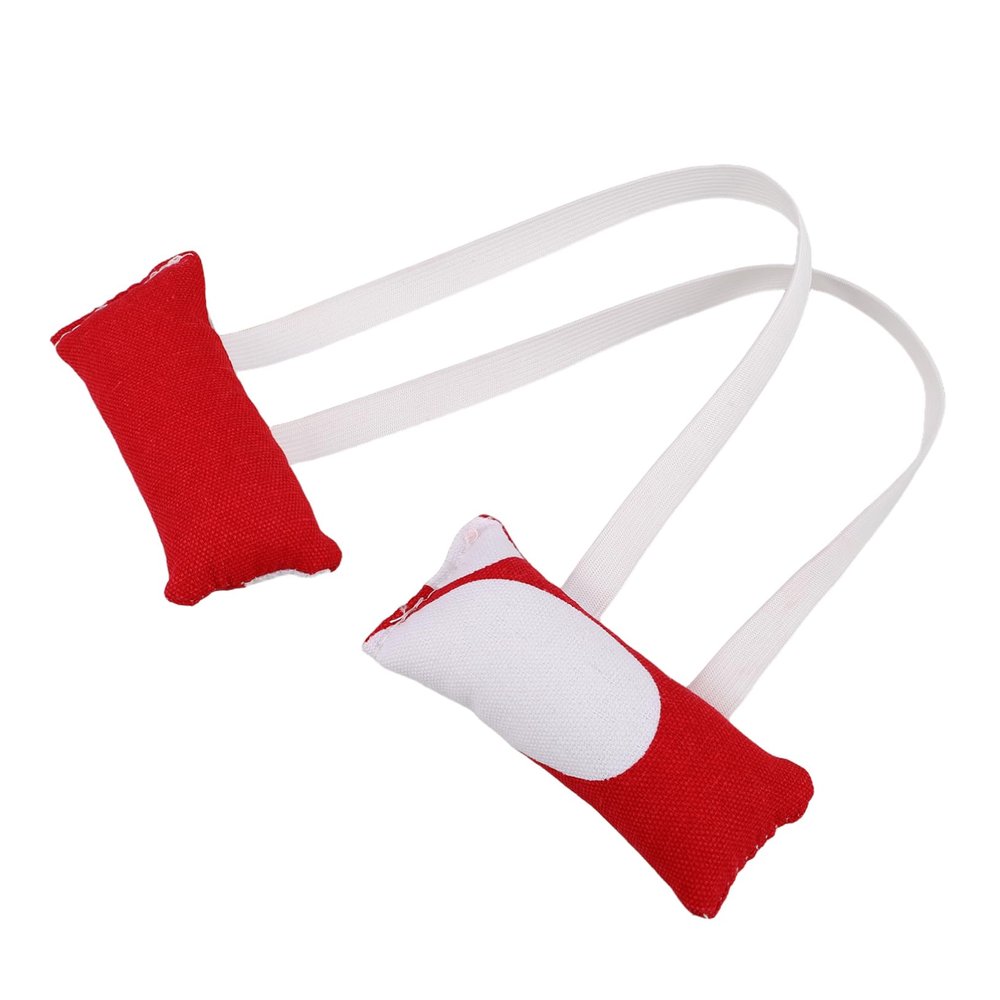 BRIGHTFUFU DIY Boys and Girls Pull Rope for Kindergarten Preschool Toys Fitness Equipment Strength Training Educational Learning Activity