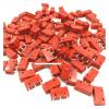 100Pcs Red dot Switch Game Motion Button Gold Long Life 60 Million Times Button view 1