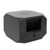 Dpofirs Automatic Card Shuffler and Dealer, 1-2 Decks Support 8 Players, Programmable Shuffler Dealer, 2500mAh Rechargeable (Black) view 1