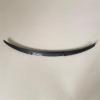 Boot Rear Trunk Spoiler Deflector Carbon Fiber Gloss Black Compatible with BMW M4 F82 Coupe view 4