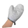 KESYOO Boy Girl Cooking Apron Set Chef Hat Mitt and Pot Holder Role Play Costume for Baking and for Birthday Parties and Pretend Play view 3