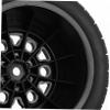 Abaodam 4pcs Rc Car Tires for Scale Remote Control Model Cars Replacement Wheels for Projects for Offroad and Small Rc Vehicles view 3