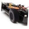 Abaodam 4pcs Rc Car Tires for Scale Remote Control Model Cars Replacement Wheels for Projects for Offroad and Small Rc Vehicles view 4