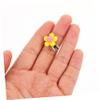 TOYANDONA 30pcs Non-pierced Clip Earrings for Little Girls Flower and Cartoon Designs Lightweight Accessories for Boy Girl Dress-up Pain Ear Clips view 4