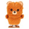 BESPORTBLE Plush Walking Bear for Wind Up Cartoon Animal Clockwork for Parties Birthday Favors and Educational Play view 1