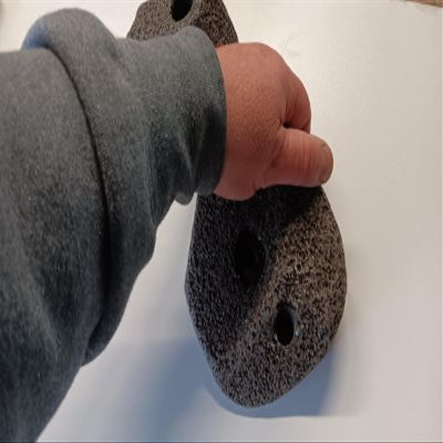15 XL Rock Climbing Holds for Kids.