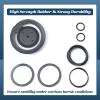 Gasket O-Ring Mechanical Seal Kit Replacement for Predator 3-in, 9PCS view 4
