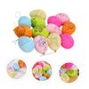 BRIGHTFUFU 24pcs Hand Painted Decorative Easter Eggs Graffiti Kit Random Styles for Creative Boys and Girls Art Projects and Easter Party Decorations view 2