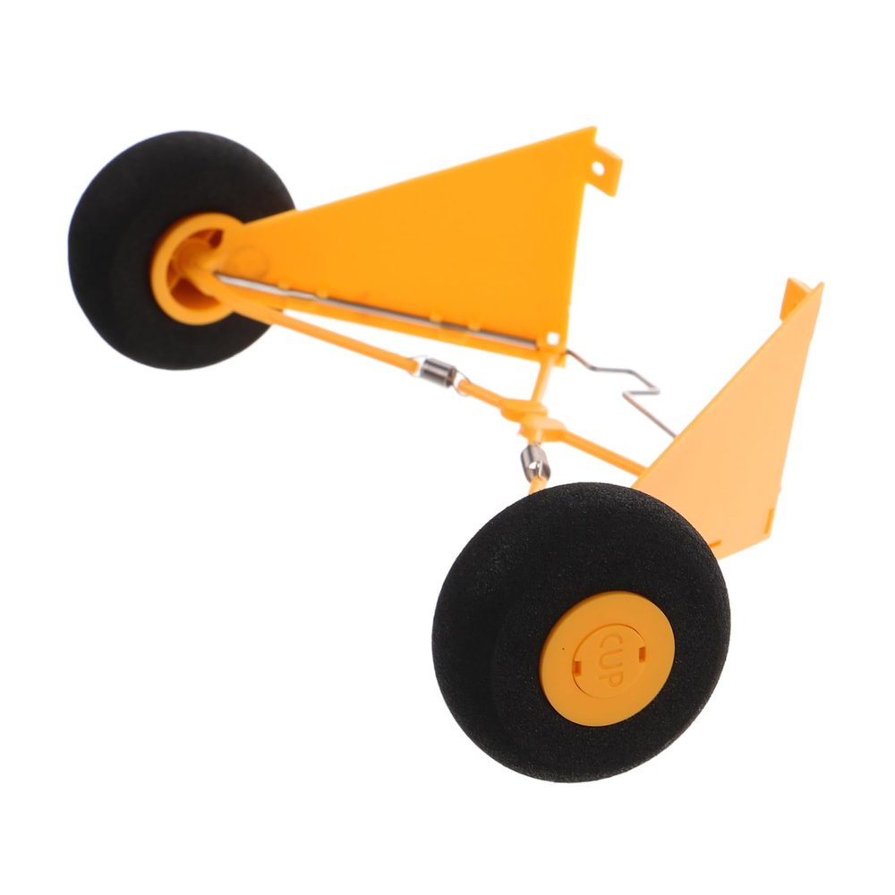 BESPORTBLE Stable Lightweight Front Rc Airplane Nose Accessories for Aircraft Model Easy Install Rc Plane Parts