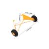BESPORTBLE Stable Lightweight Front Rc Airplane Nose Accessories for Aircraft Model Easy Install Rc Plane Parts view 2