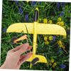BESPORTBLE Stable Lightweight Front Rc Airplane Nose Accessories for Aircraft Model Easy Install Rc Plane Parts view 4