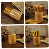 Garneck Traditional Divination Game Sticks Bamboo Hexagram Sticks Chinese Style Fortune Telling Props Set view 3