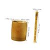 Garneck Traditional Divination Game Sticks Bamboo Hexagram Sticks Chinese Style Fortune Telling Props Set view 4