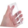 Anneome 5pcs Plastic Coin Sleeves Coin Holders Storage Tube Containers Airtight for Quarters Collector Friend view 4