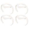 4 Pack Baby Bottle Handles for Evenflo Wide Neck 5oz & 9oz Baby Bottle, Bottle Holder for Newborn view 1