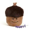 warmies Microwavable & Weighted Stuffed Animals, Acorn - Heated Stuffed Animal Plushie for Warmth & Comfort - Cute Soft Plush Toys for Adults & Children (Boys, Girls, Babies & Toddlers) view 1