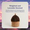 warmies Microwavable & Weighted Stuffed Animals, Acorn - Heated Stuffed Animal Plushie for Warmth & Comfort - Cute Soft Plush Toys for Adults & Children (Boys, Girls, Babies & Toddlers) view 3