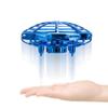 Gravity-Defying Flying UFO Toy - Blue view 2
