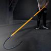 Rescue Hook Portable Emergency Rescue Pole 2 Pack Electrical Safety Rescue Pole, 10 45 110 220 KV High Voltage Emergency Life-Saving Tools for Fire Electrician, Anti-Electrocution Body Pulling Hooks(3 view 2