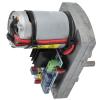 High Power Servo Motor, Alloy Gear, 110kg.cm Torsion. Light Weight Aluminum Body, Easy Installation. for Robot, Model Airplane, + Remote Control view 4