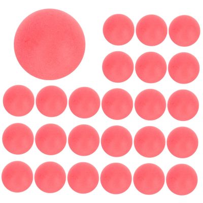 FOYTOKI Festive Supplies Raffle Balls Table Tennis Balls Props Recreational Activity