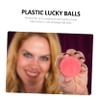 FOYTOKI Festive Supplies Raffle Balls Table Tennis Balls Props Recreational Activity view 4