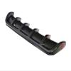 Car Rear Diffuser Deflector Bumpers Spoiler Wing Glossy Black Carbon ABS Styling Accessories(Carbon) view 4