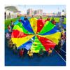 NPQPNAFC Play Parachute Kids Outdoor Activities - Parachute Game, Children's Physical Training Parachute Games, Outdoor Teamwork Parachute Game(3m/9.8ft) view 1
