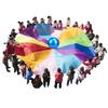NPQPNAFC Play Parachute Kids Outdoor Activities - Parachute Game, Durable Oxford Fabric Parachute, Birthday Party Parachute Games(3m/9.8ft) view 1