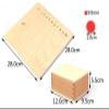 LLTCMAOYI Montessori Early Education Computer Board Teaching AIDS, Addition, Subtraction, Multiplication and Division Four Sets view 2