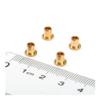 6pcs 144001 144002 144010 124007 124016 124018 124019 Metal 6x5.2mm 6x2.7mm Flange Sleeve Bushing RC Car Spare Parts view 4