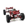 MN78 MN82 MN168 Metal Steering Rod Link Rod Tie Rod 1/12 RC Car Upgrades Parts Accessories(Purple) view 2