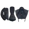 3 pcs/Set Stroller Accessories Canopy, Seat Cushion & Seat Base Compatible with Babyzen YOYO Strollers, Pushchair Accessories Replacement Kit, Waterproof Fabric (Black) view 1