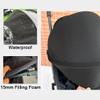 3 pcs/Set Stroller Accessories Canopy, Seat Cushion & Seat Base Compatible with Babyzen YOYO Strollers, Pushchair Accessories Replacement Kit, Waterproof Fabric (Black) view 3