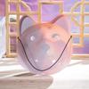 Vobumix Shiba Inu Mask Cute Dog Mask Animal Cosplay Mask Halloween Dress Up Accessory for Masquerade Carnival Tricky Party Prop view 3