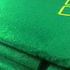 J3DFGFLR Portable Poker Table Top Poker Table Cloth Layouts Tablecloth Felt 10 Players Poker Mat 18090Cm Poker Pad Fun Game Night Supplies - Cool Casino Gift for Kid view 3