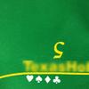 J3DFGFLR Portable Poker Table Top Poker Table Cloth Layouts Tablecloth Felt 10 Players Poker Mat 18090Cm Poker Pad Fun Game Night Supplies - Cool Casino Gift for Kid view 4