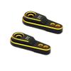 1/2/5pcs Metal 25T Servo Arm Servo Horn for 1/10 RC Car Boat Futaba Savox Emax PowerHD JX SPT Wltoys Axial SCX10 Parts(2pcs Yellow) view 1