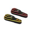 1/2/5pcs Metal 25T Servo Arm Servo Horn for 1/10 RC Car Boat Futaba Savox Emax PowerHD JX SPT Wltoys Axial SCX10 Parts(2pcs Yellow) view 4