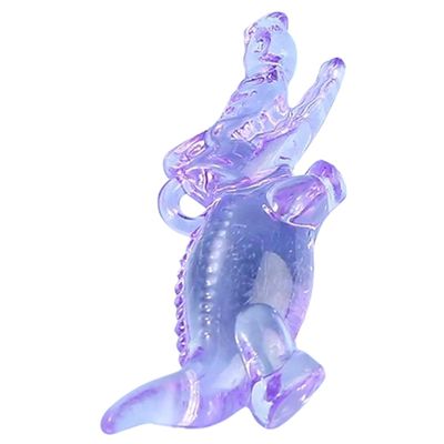 Anneome Acrylic Simulation Mini Figurine Decorative Toys for Kids Creative Desktop Random Color
