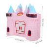 Alipis Princess Castle for Boy Girl Birthday Party Enchanting Design for Themed Celebrations for Fun and Interactive Events for view 2
