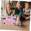 Alipis Princess Castle for Boy Girl Birthday Party Enchanting Design for Themed Celebrations for Fun and Interactive Events for view 4