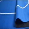 J3DFGFLR Portable Poker Table Top 18090cm Rubber Tablecloth Baccarat Chip Table Mat Poker Gam Mat Blue Table Cloth Poker Tablecloth Fun Game Night Supplies - Cool Casino Gift for Kid view 4