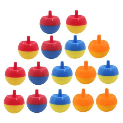 Milisten 50pcs Funny Gyro Toys for Boys and Girls Boy Girl Gyro Toys and Adults Random Color