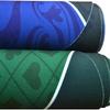 J3DFGFLR Portable Poker Table Top Foldable Poker Card Tabletop Layout Portable Anti-Slip Rubber Board Game Mat Felt Game Table Cover Fun Game Night Supplies - Cool Casino Gift for Kid (Color : C) view 4