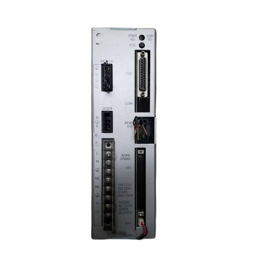 SRCP 10A Servo Drive/Driver Used