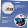 SUPVOX 2pcs Poker Chips Tray Poker Chip Organizer Rack Case Transparent Storage Box view 4